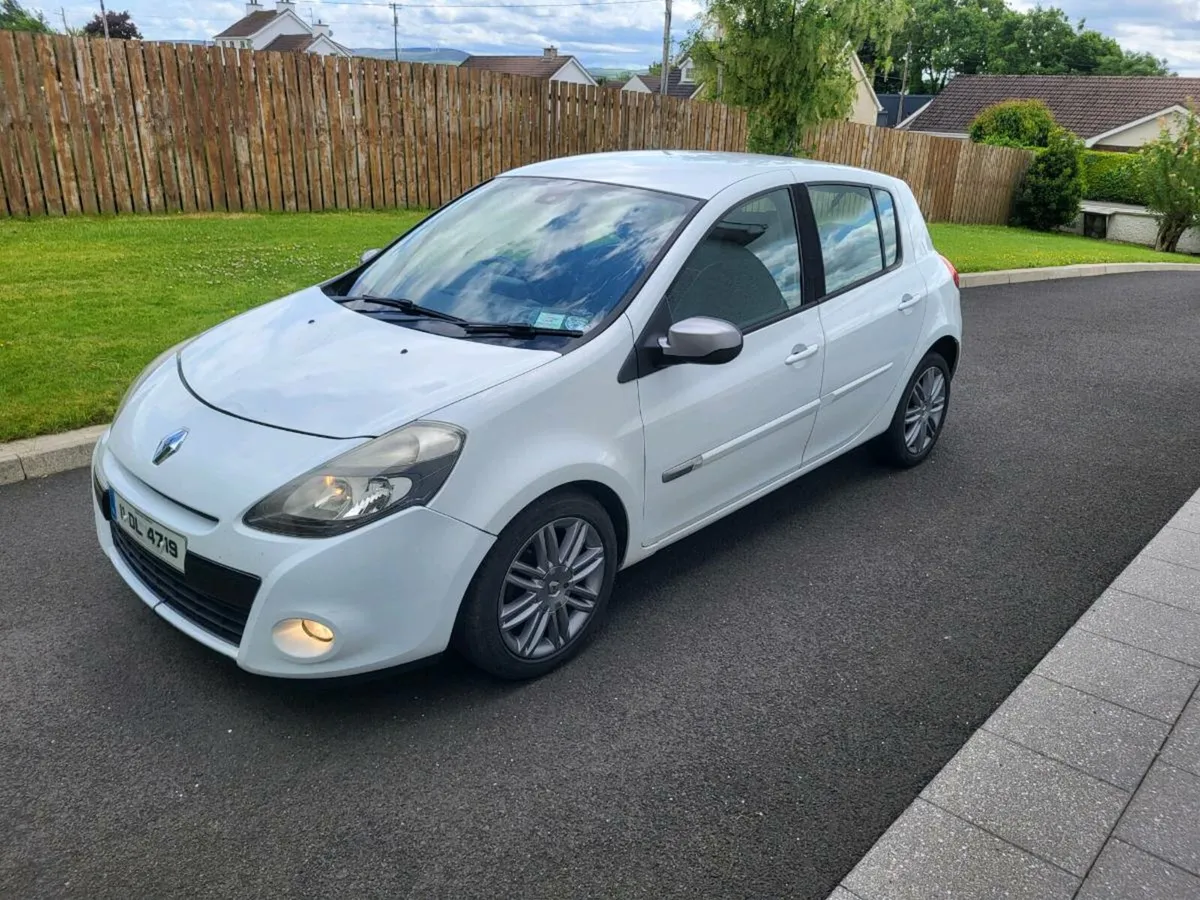 Renault Clio - Image 4