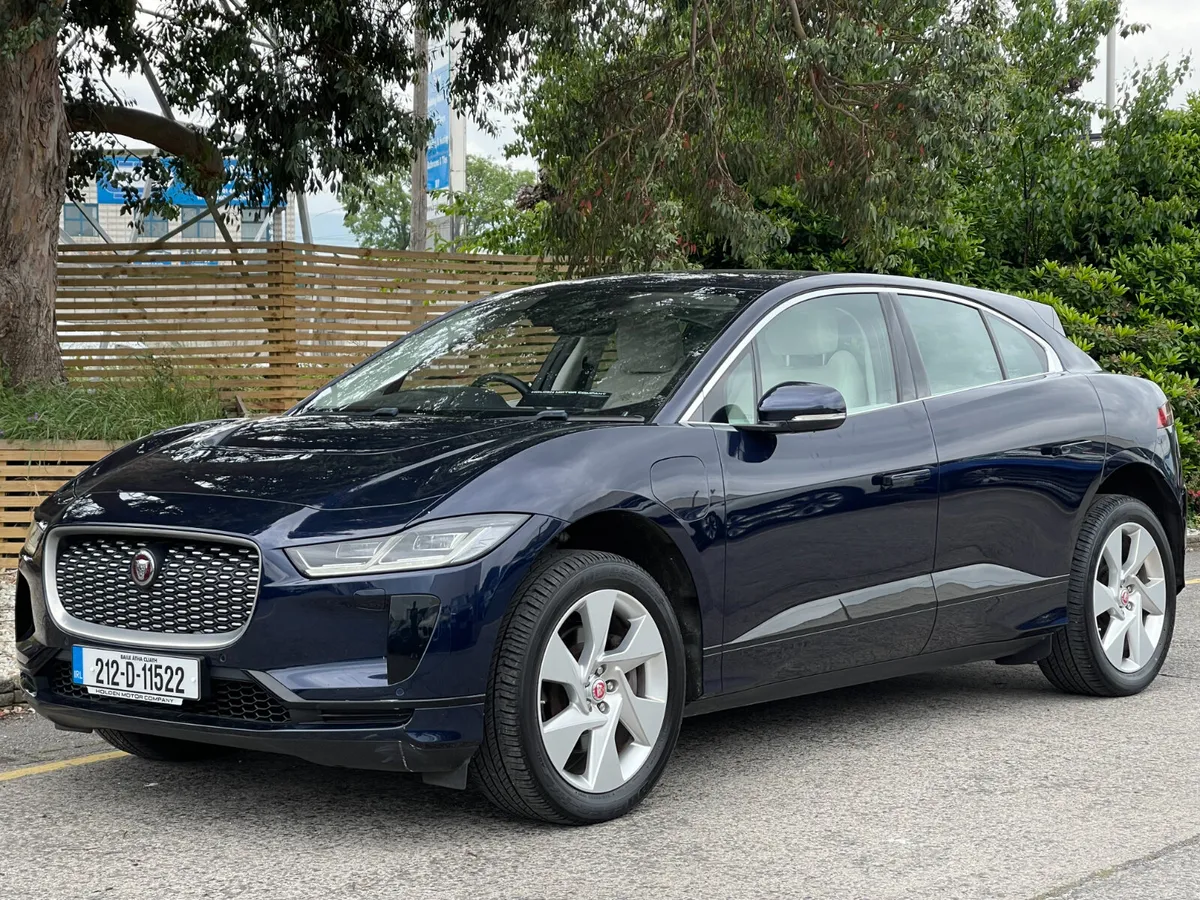 Jaguar I-Pace 2021 - Image 3