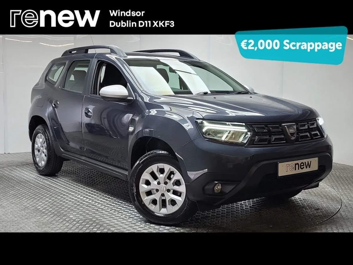 Dacia Duster 1.5 Blue dCi 115 Dfull Comfort  scra - Image 1