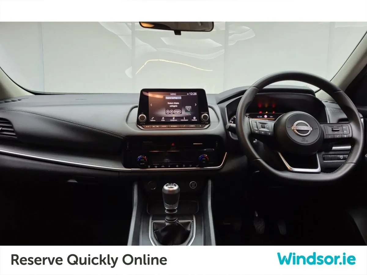 Nissan QASHQAI 1.3 PET Mild Hybrid SV  scrappage - Image 4