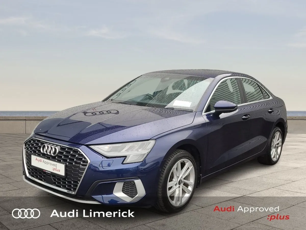 Audi A3 30 TDI 116HP SE Comfort Pack - Image 4