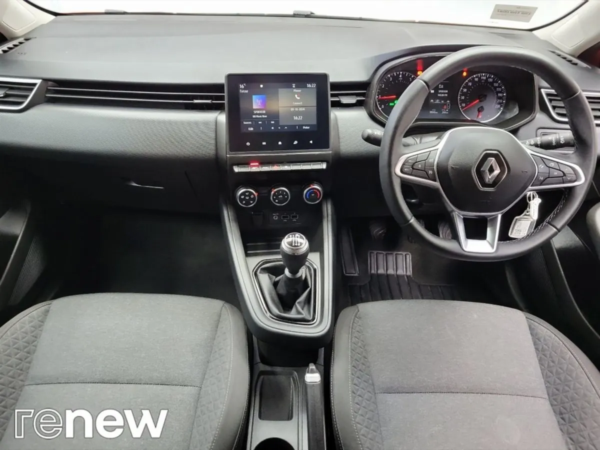 Renault Clio Dynamique SCe 65  scrappage Deal - Image 3