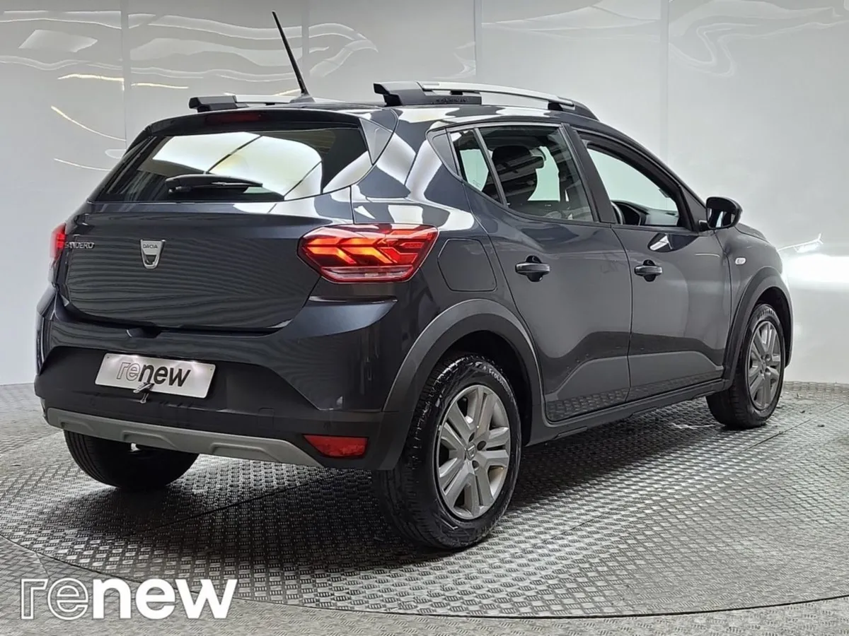 Dacia Sandero Stepway TCe 90 Stepway Comfort  scr - Image 3