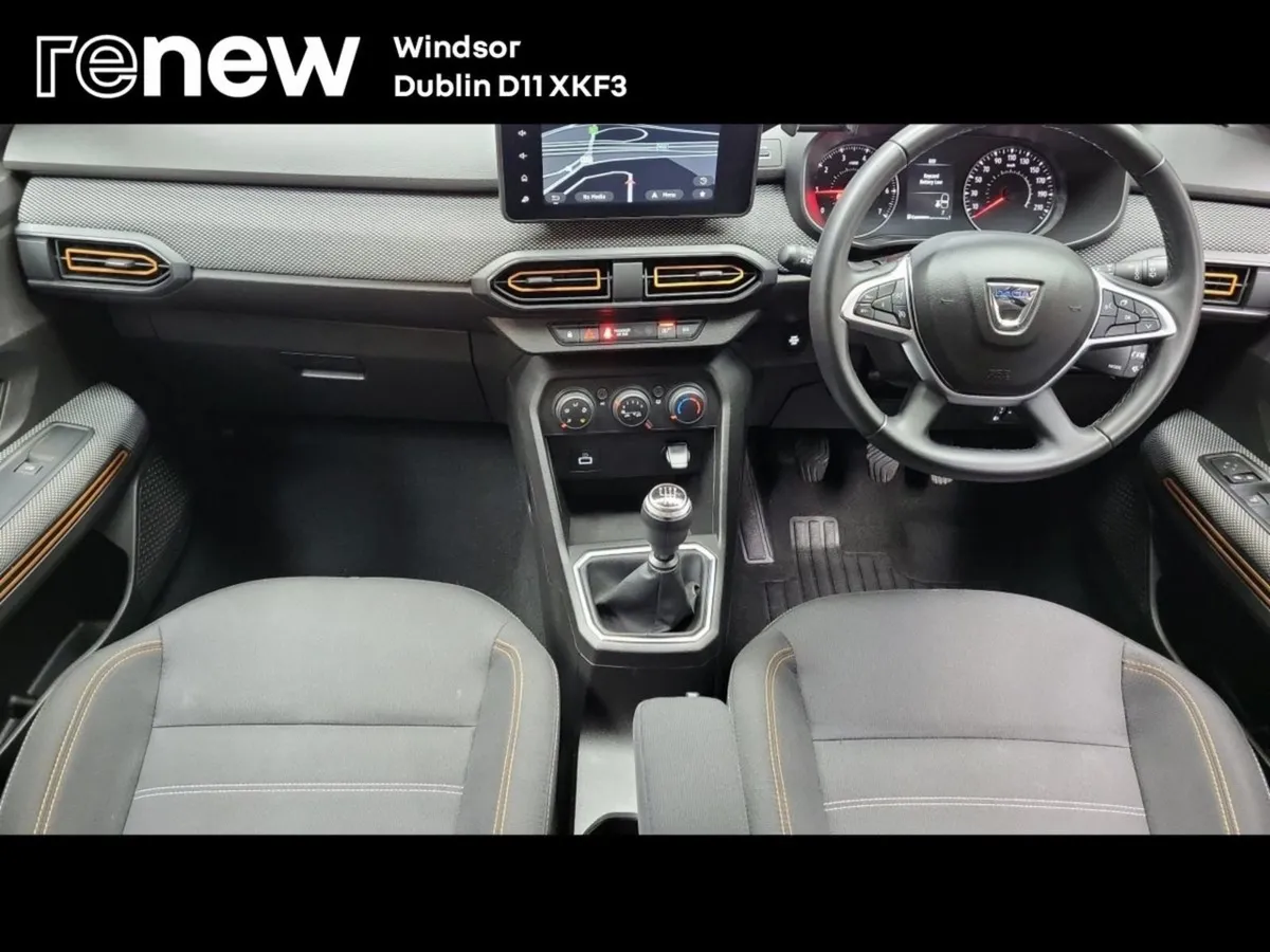 Dacia Sandero Stepway TCe 90 Stepway Comfort  scr - Image 4