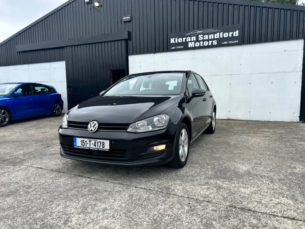 Volkswagen Golf 2015 - Image 2