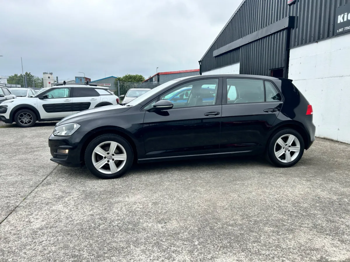 Volkswagen Golf 2015 - Image 4