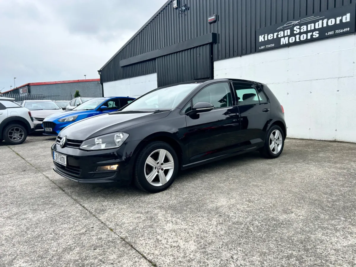 Volkswagen Golf 2015 - Image 3