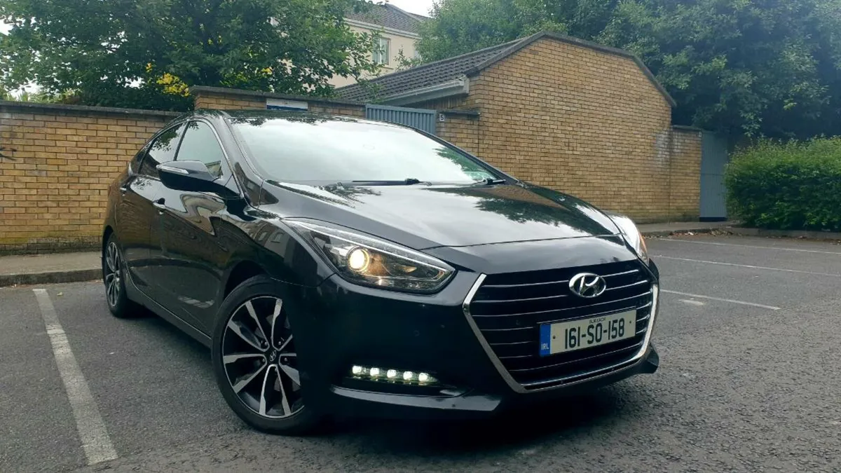 Hyundai i40 2016 TRADE IN - Image 2