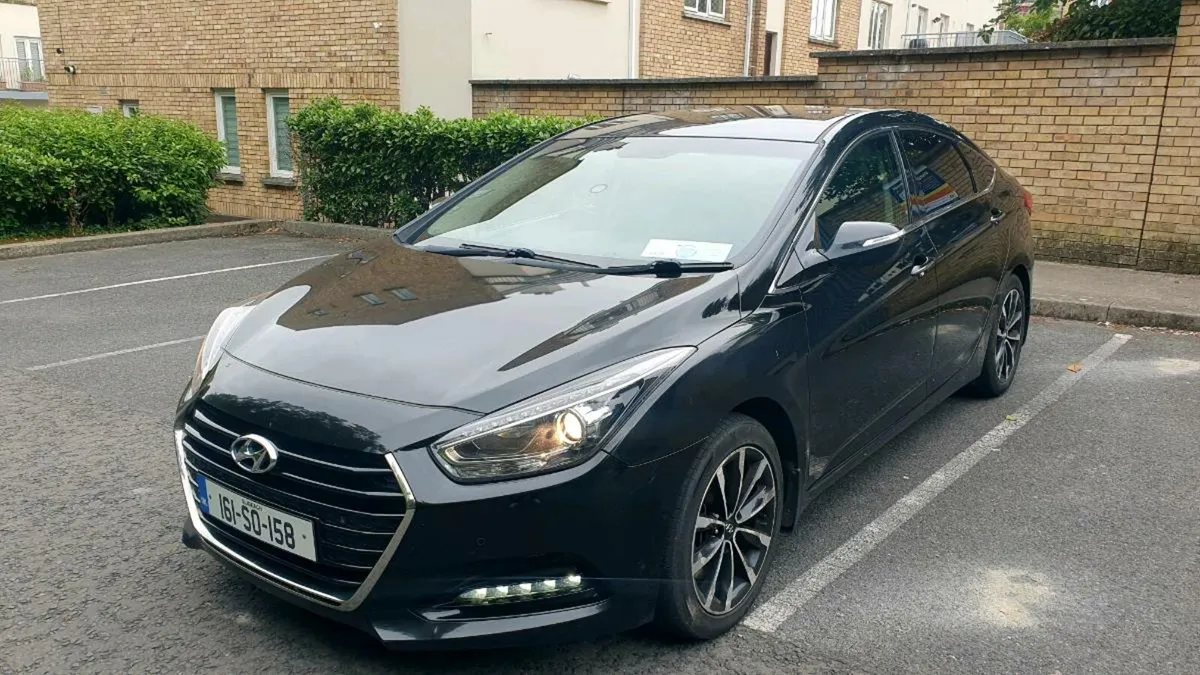 Hyundai i40 2016 TRADE IN - Image 3