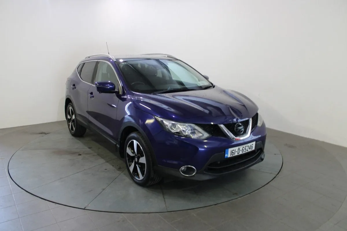 Nissan QASHQAI 1.2 N-connecta Dig-t - Image 1