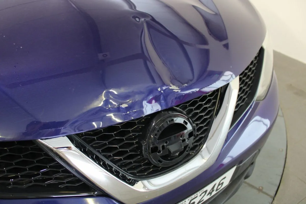 Nissan QASHQAI 1.2 N-connecta Dig-t - Image 3