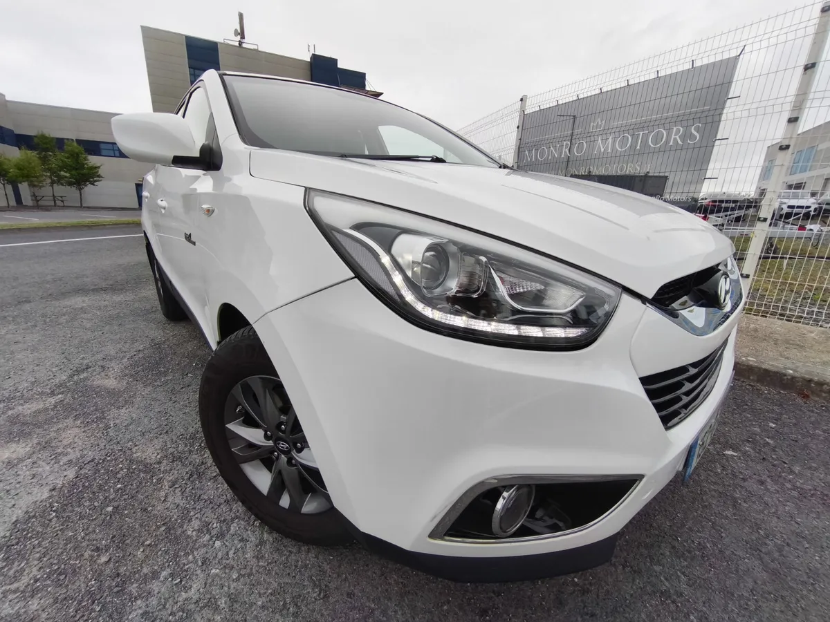 HYUNDAI IX35 1.7 DIESEL COMFORT 2WD 115HP - Image 4