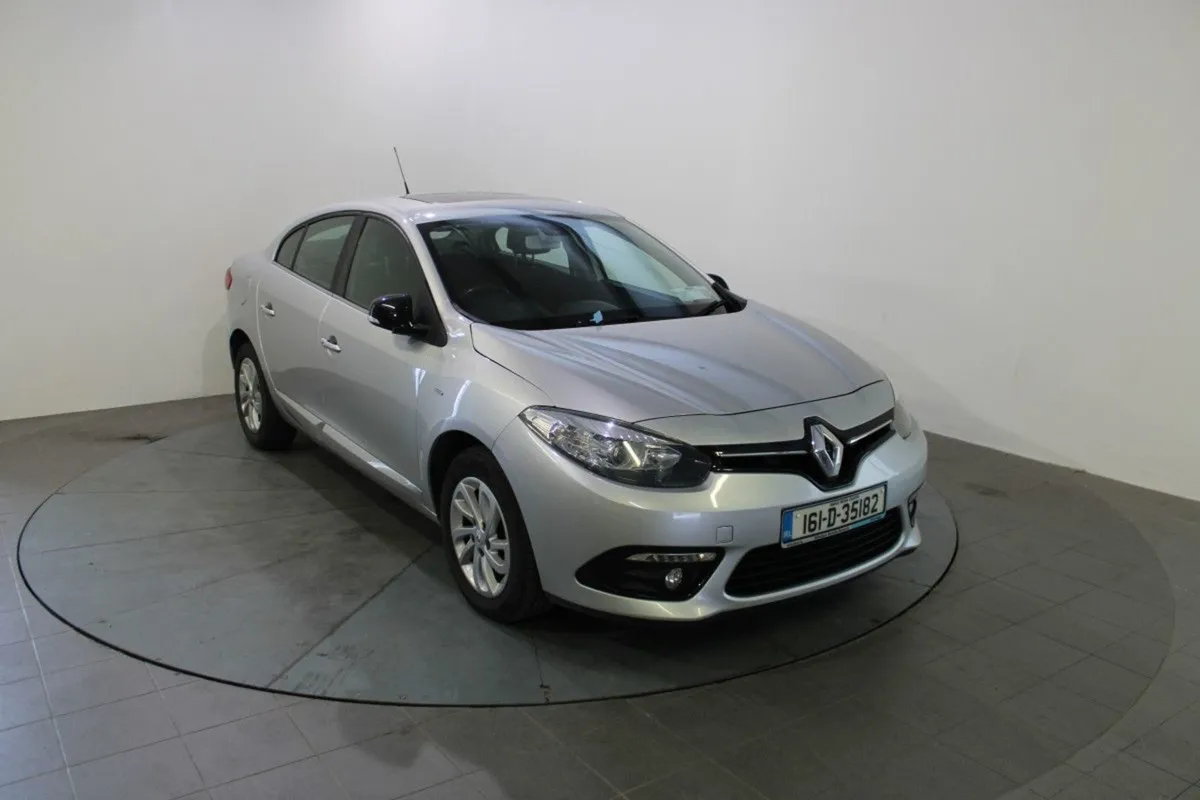 Renault Fluence 1.5 DCI 95 Limited - Image 1