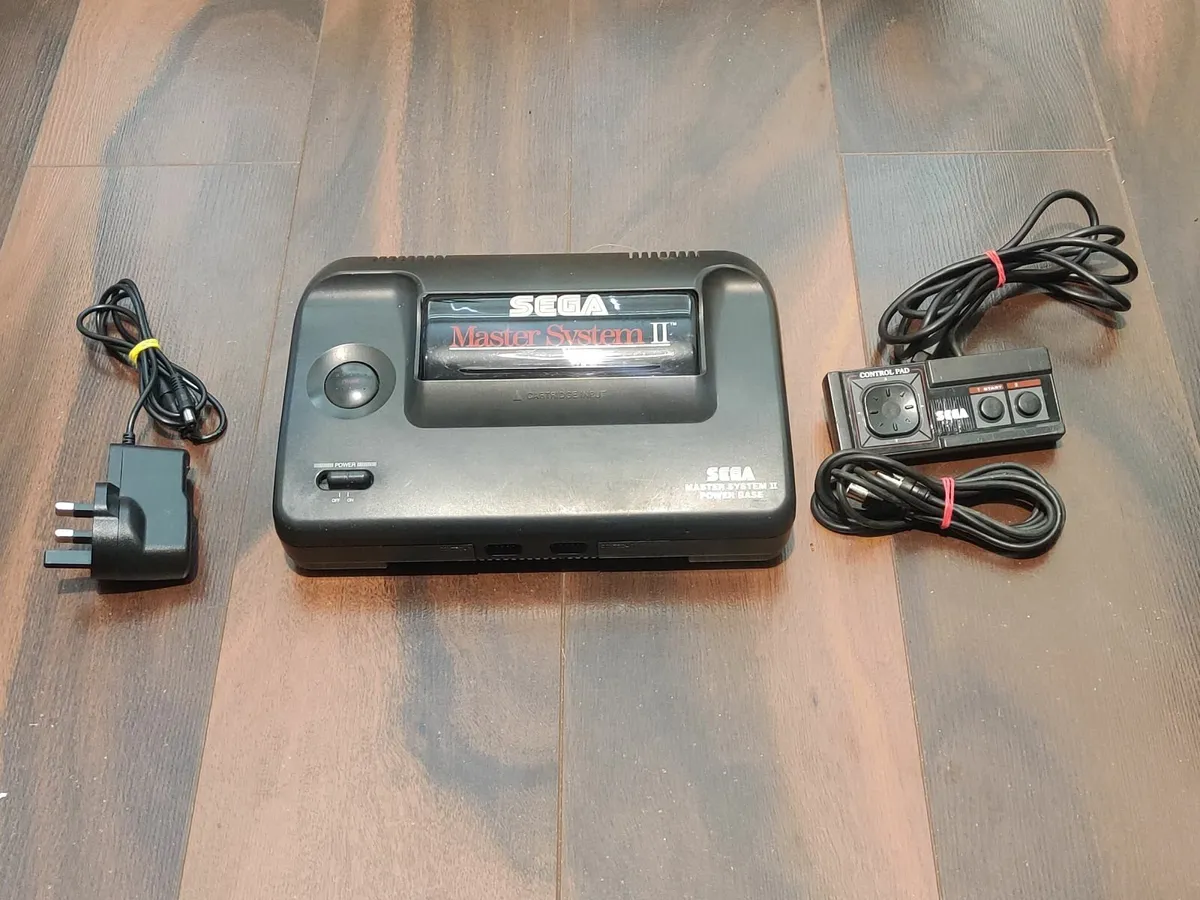 Sega Master System Bundle - Image 1
