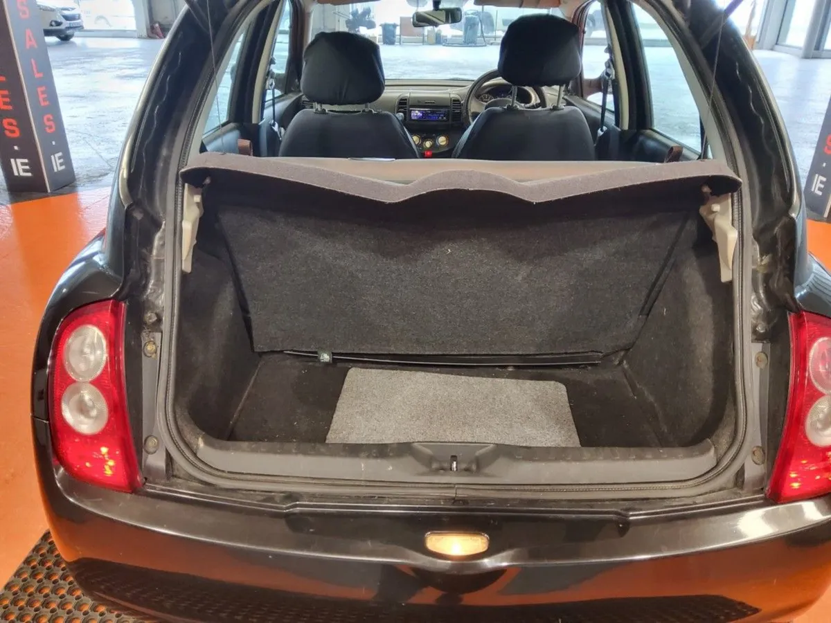 Nissan Micra 1.2 Sport - Image 3