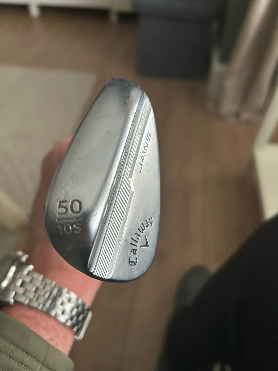 Golf Clubs - Image 1