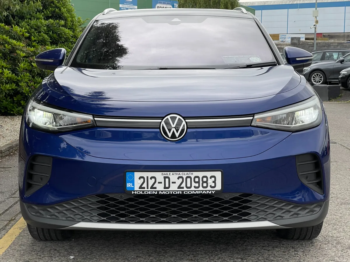 2021 Volkswagen ID.4**2 KEYS**HIGH SPEC** - Image 4