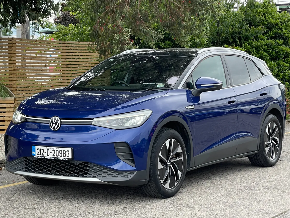2021 Volkswagen ID.4**2 KEYS**HIGH SPEC** - Image 1