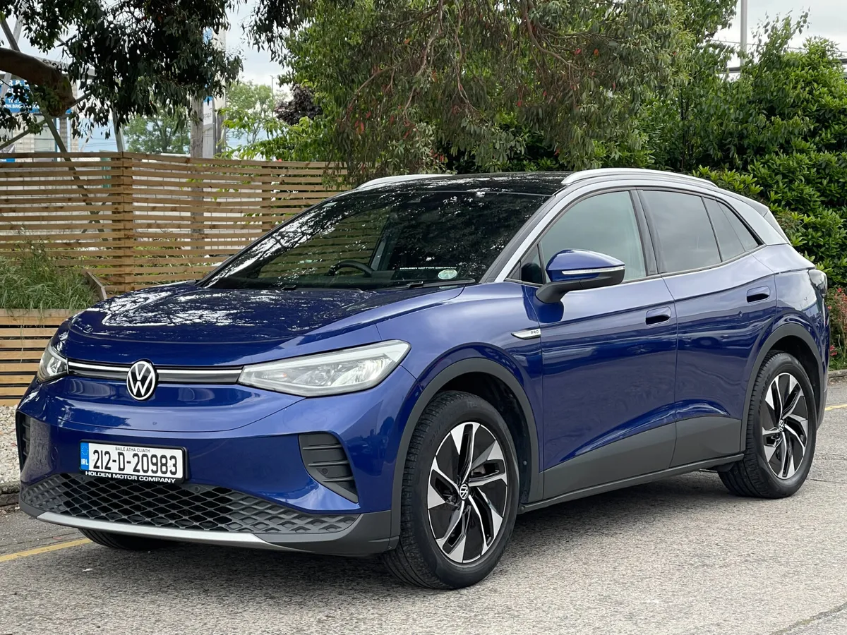 2021 Volkswagen ID.4**2 KEYS**HIGH SPEC** - Image 2