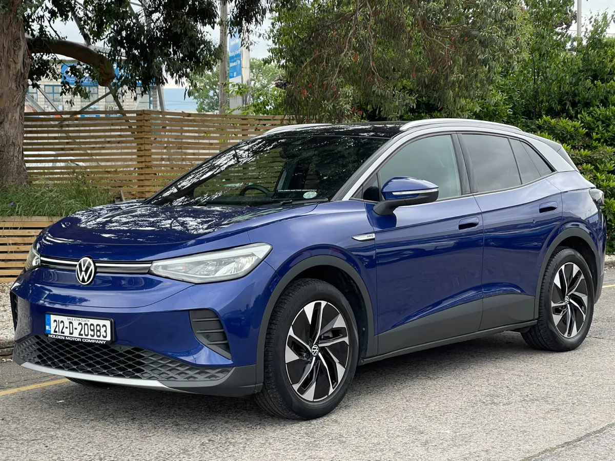 2021 Volkswagen ID.4**2 KEYS**HIGH SPEC** - Image 3