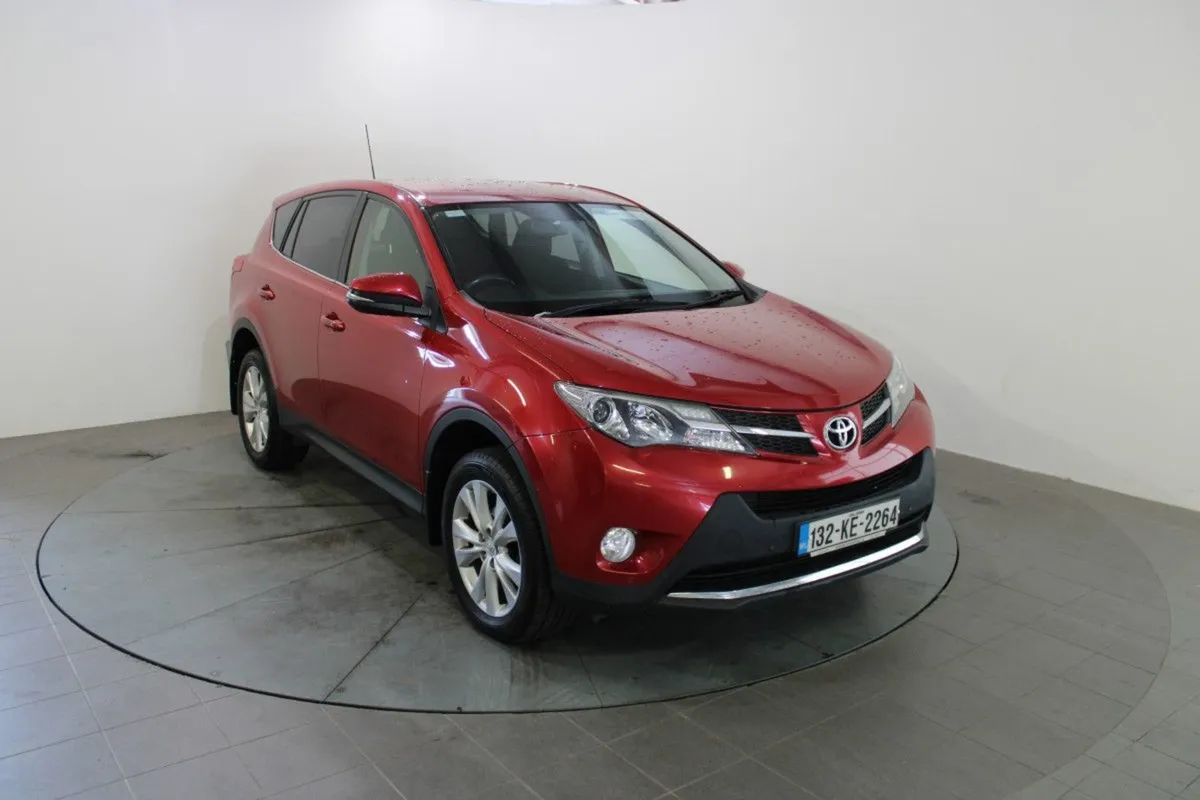 Toyota Rav4 2.2 D-4d 150 Sol AWD - Image 1