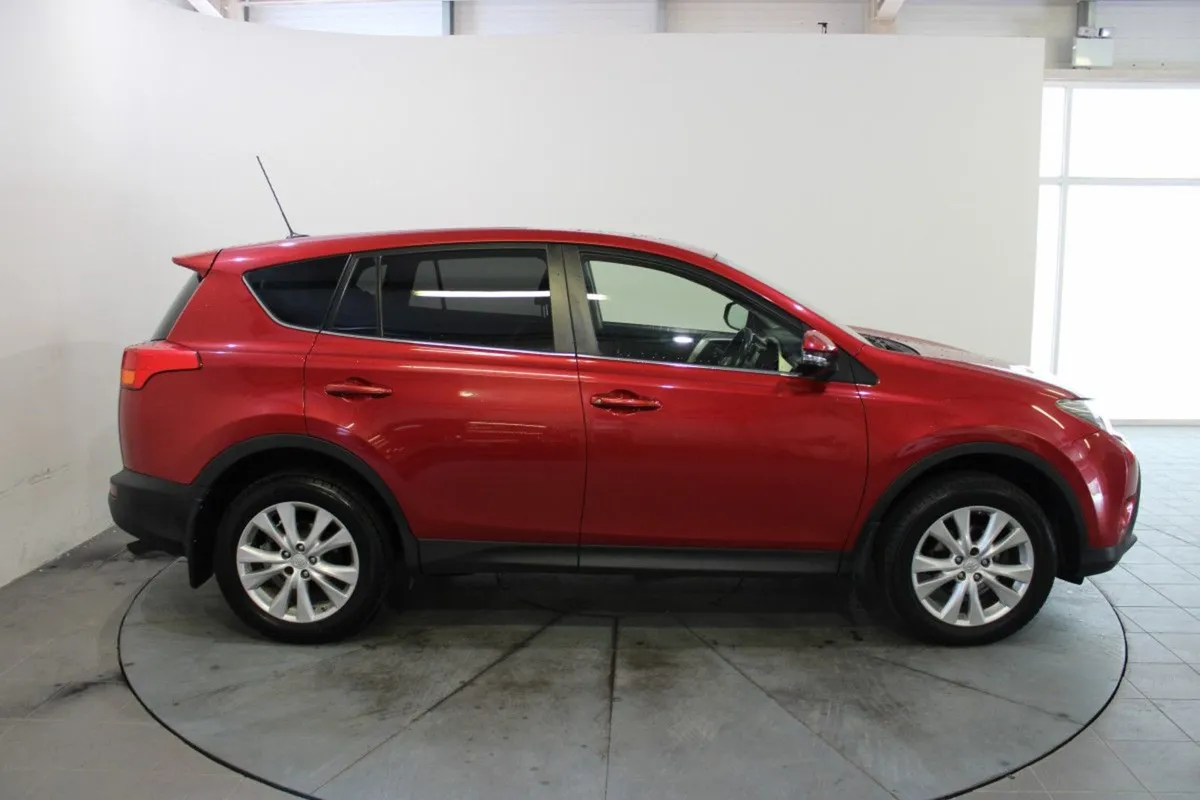 Toyota Rav4 2.2 D-4d 150 Sol AWD - Image 3