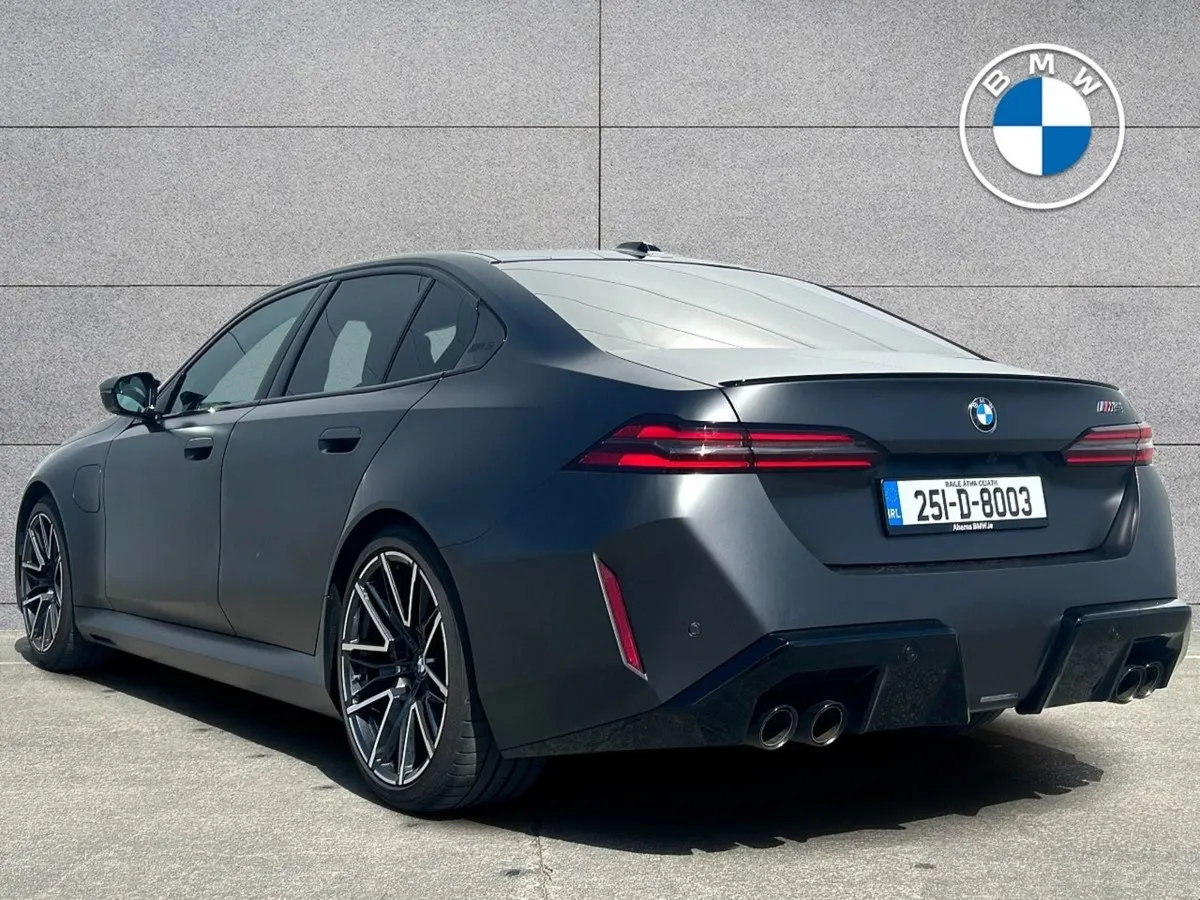BMW M5 4.4 V8 Phev 4DR Auto - Image 2