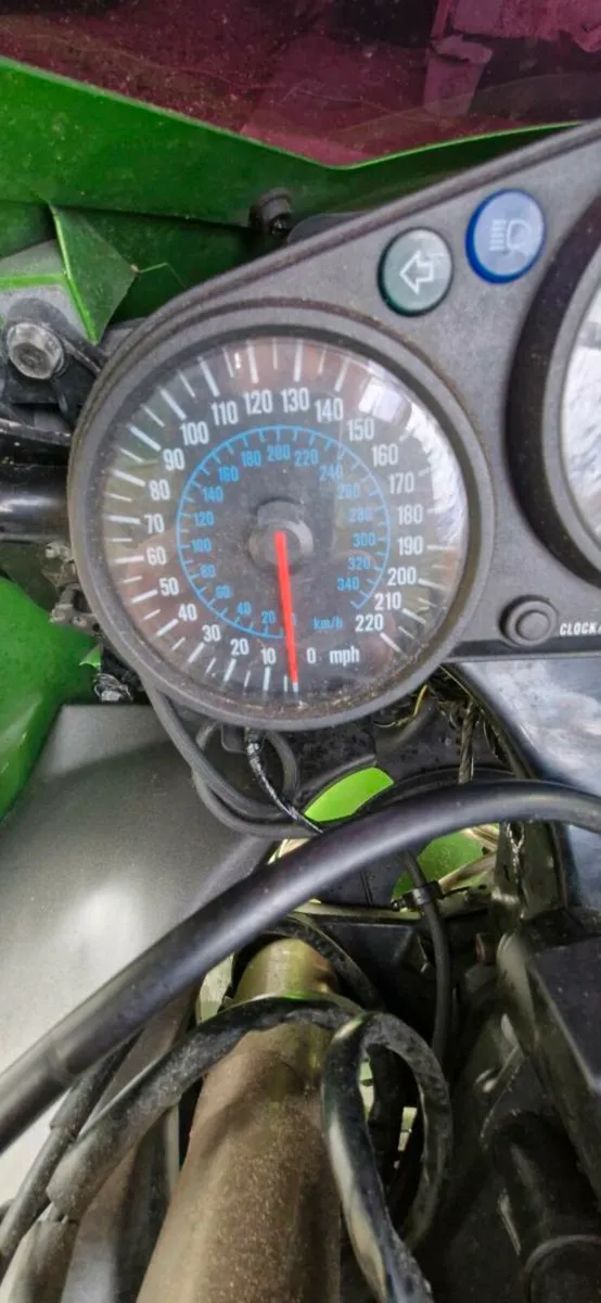 Kawasaki Zx12r - Image 2
