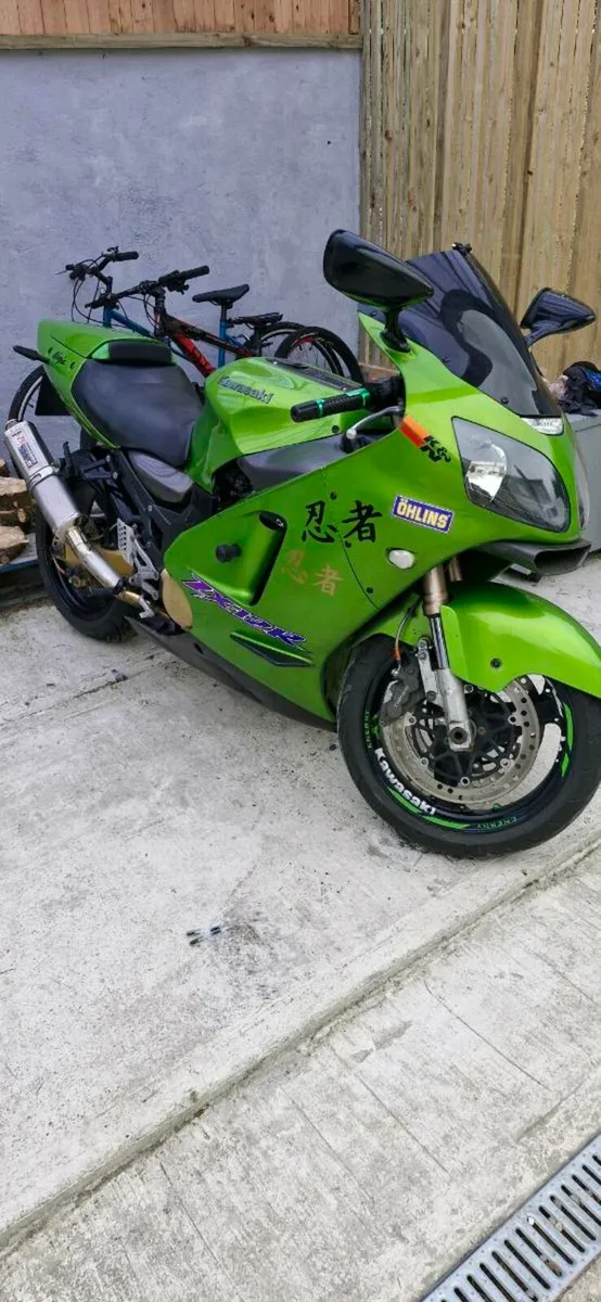 Kawasaki Zx12r - Image 1