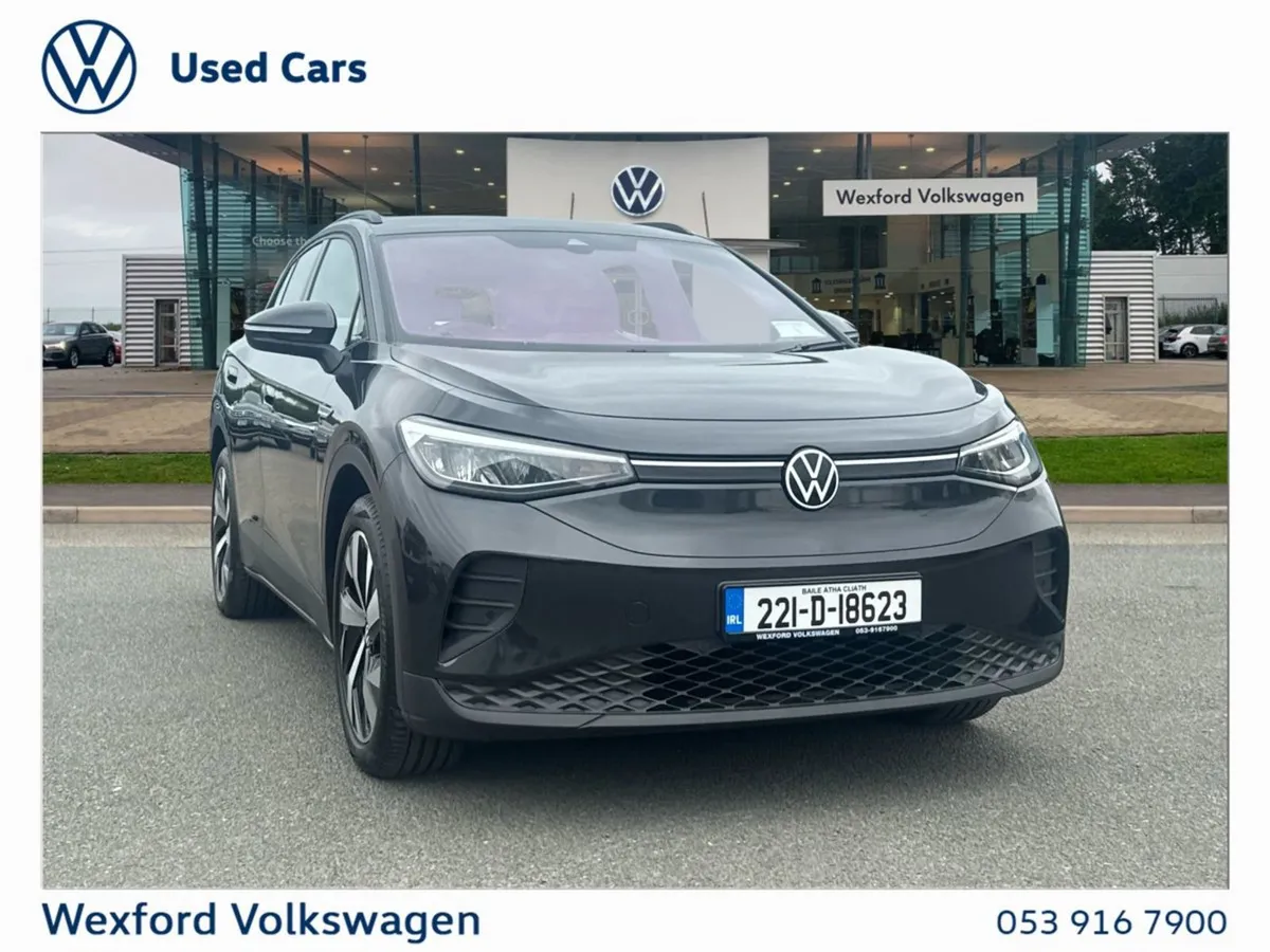 Volkswagen ID.4 Life 77kwh 204HP - Image 1