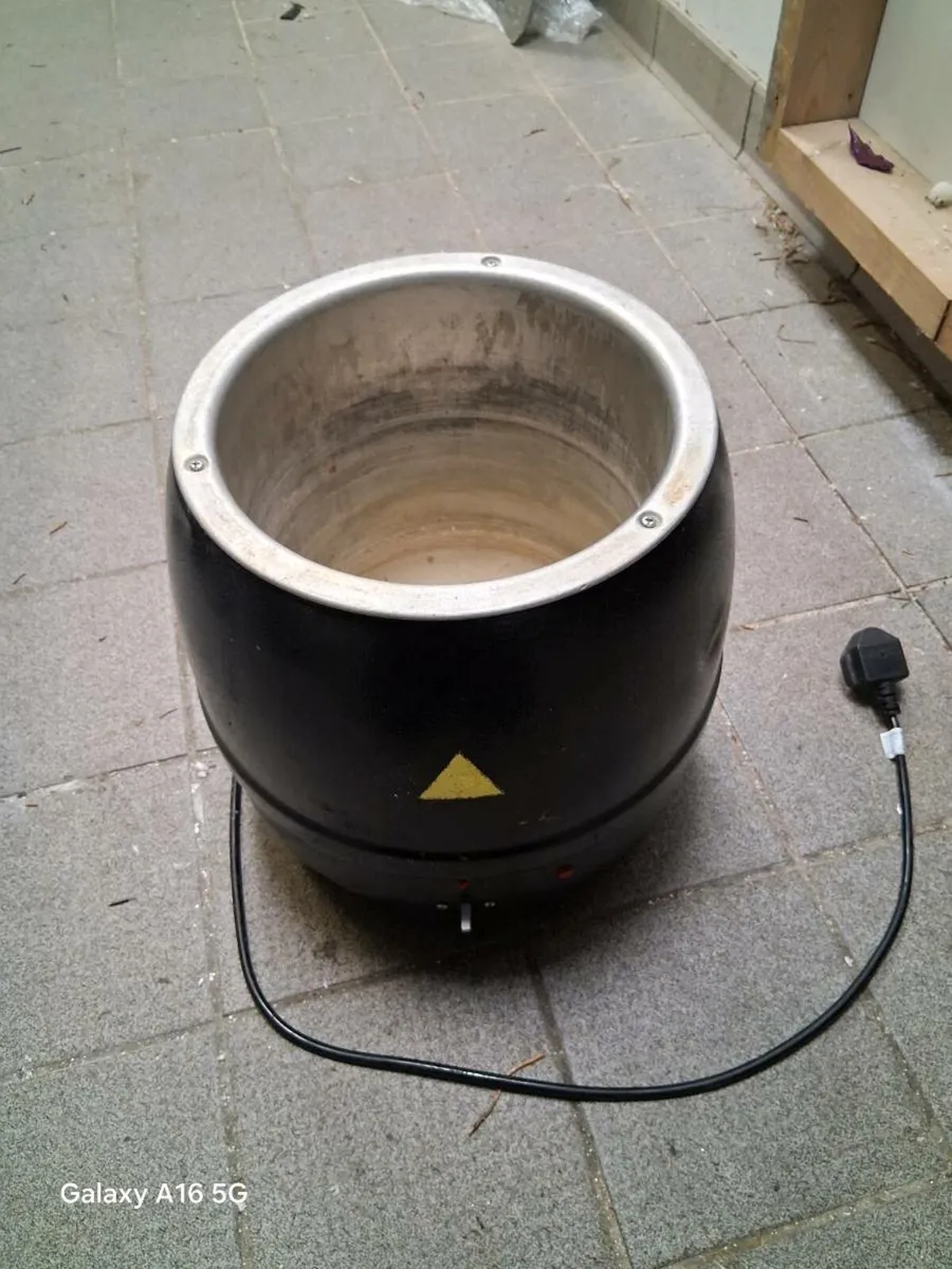 Soup warmer - Image 1