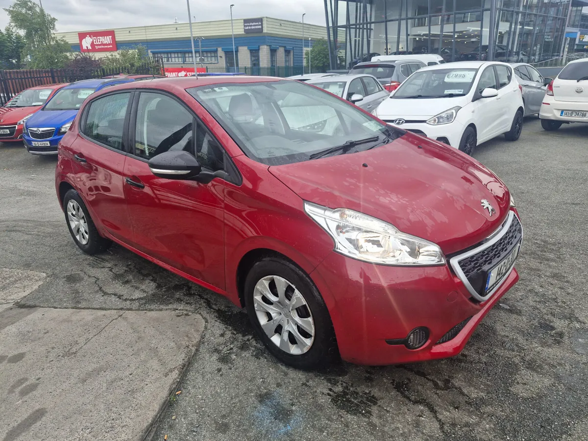 Peugeot 208 2014 - Image 3