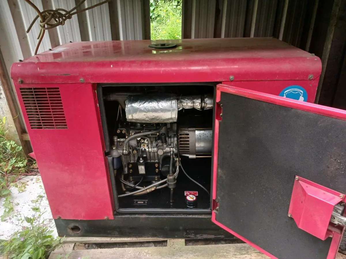Generator 3phase Pacini - Image 2