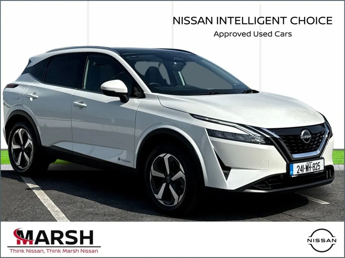 Nissan QASHQAI Hybrid Epower SV Premium - Image 1