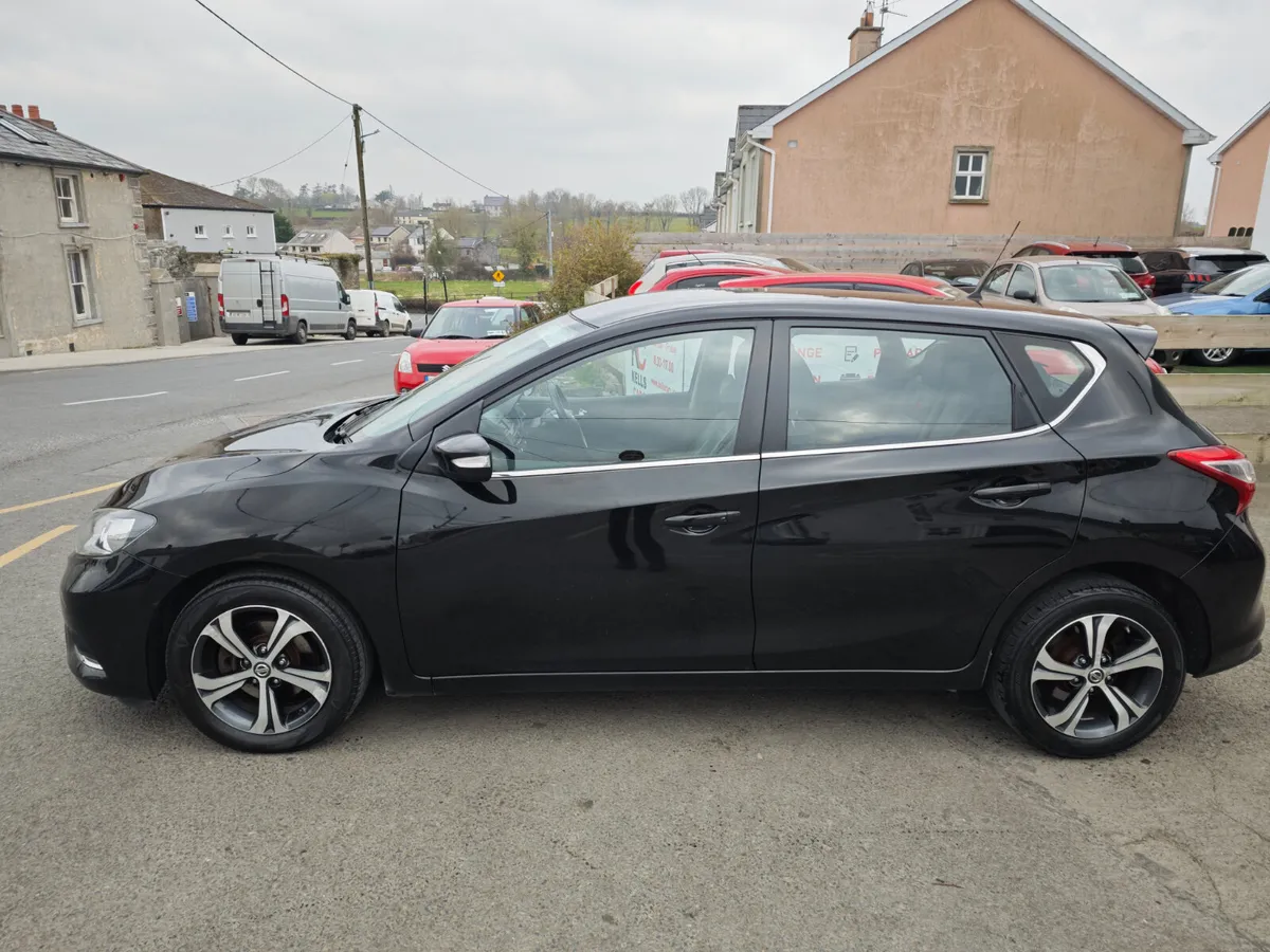 Nissan Pulsar 2014 1.5 DCI SV - Image 3