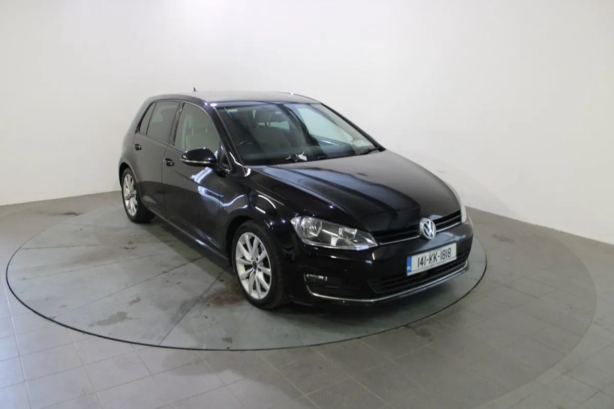 Volkswagen Golf 2.0 TDI GT BMT 150BHP - Image 1