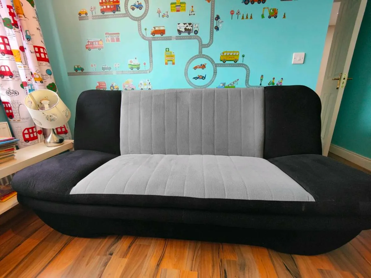 Sofa bed - Image 1