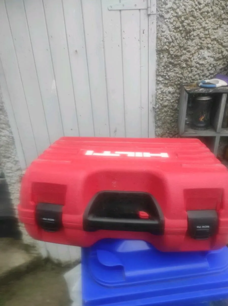 Hilti box - Image 1
