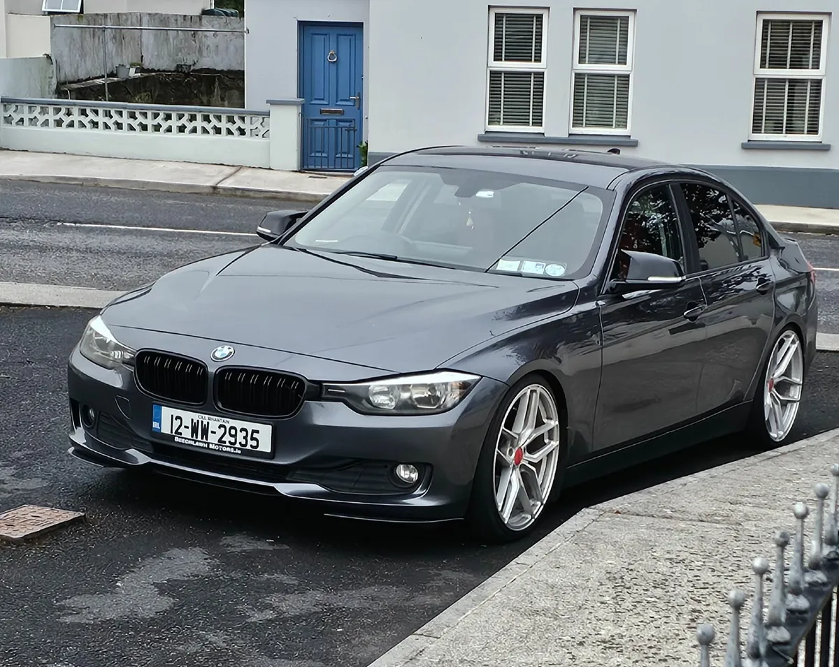 BMW 320D new NCT "sale or swap" - Image 2