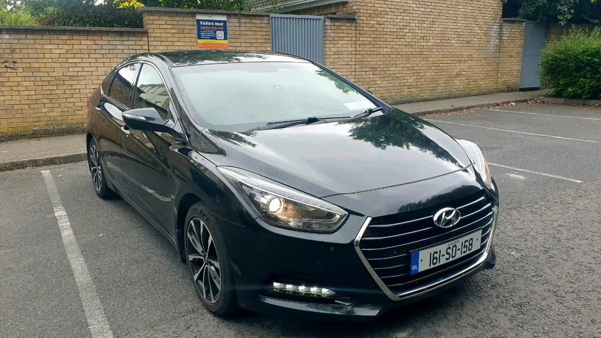 Hyundai i40 2016 TRADE IN - Image 1