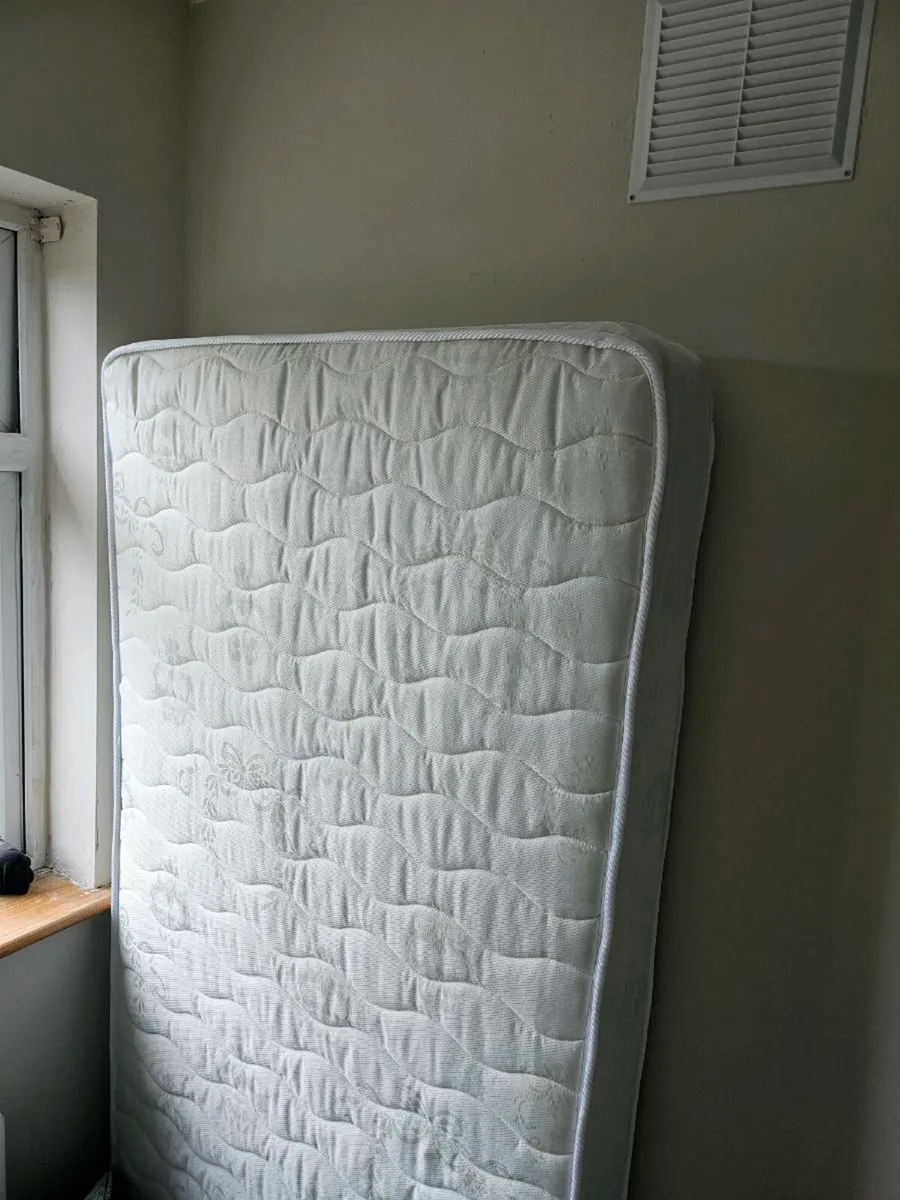 Single Mattress