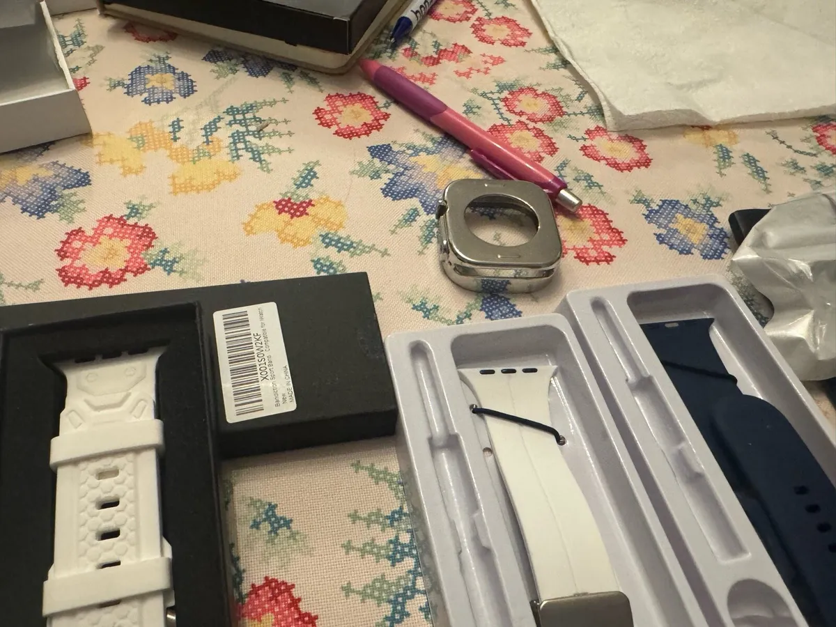 Apple ultra watch 1 - Image 3