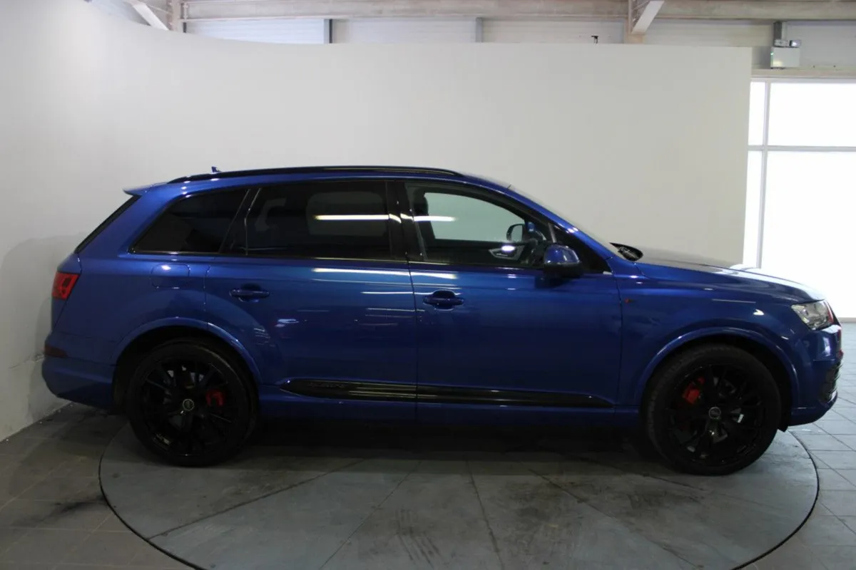 Audi Q7 3.0tdi 218 Quattro Tiptronic S Line 21 - Image 3