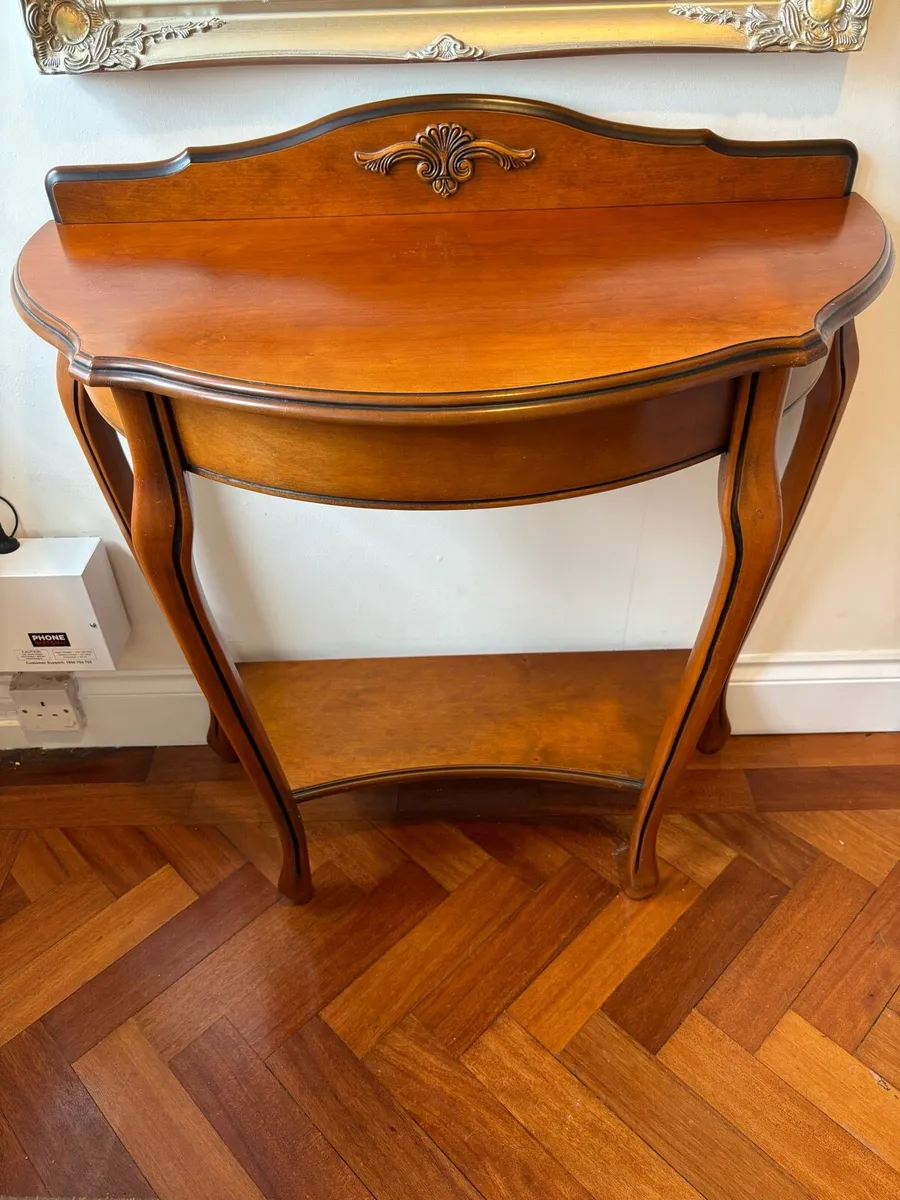 Hall Table - Image 1