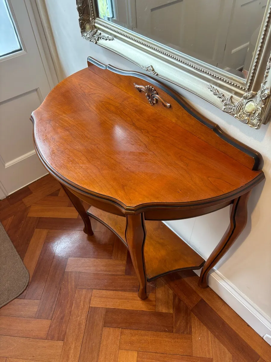 Hall Table - Image 2