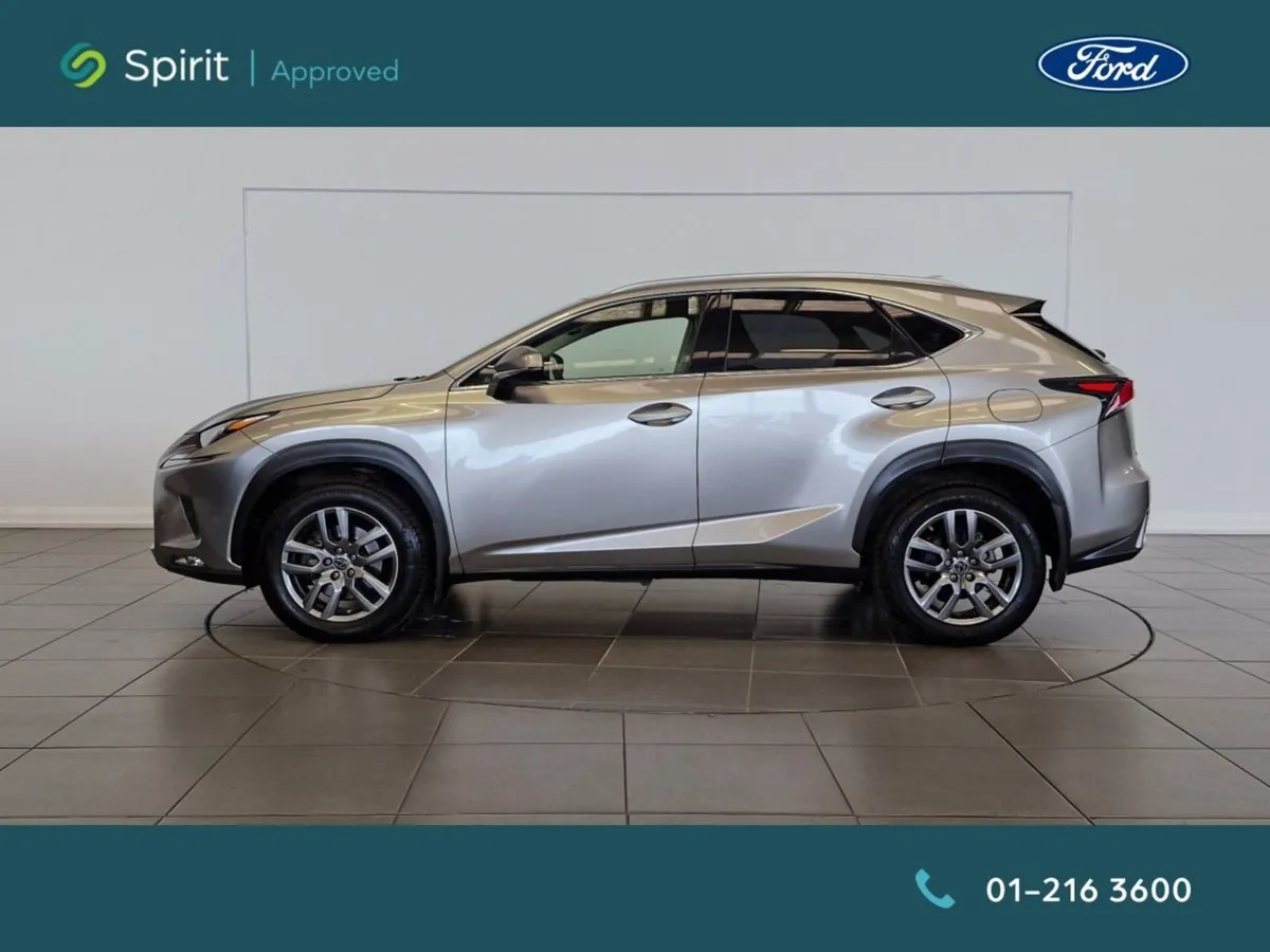 Lexus NX 2.5 300h Dynamic FWD Call Derek on 08616 - Image 4