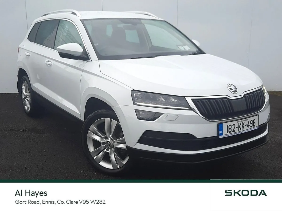 Skoda Karoq  style Model 1.6tdi 115BHP - Image 1