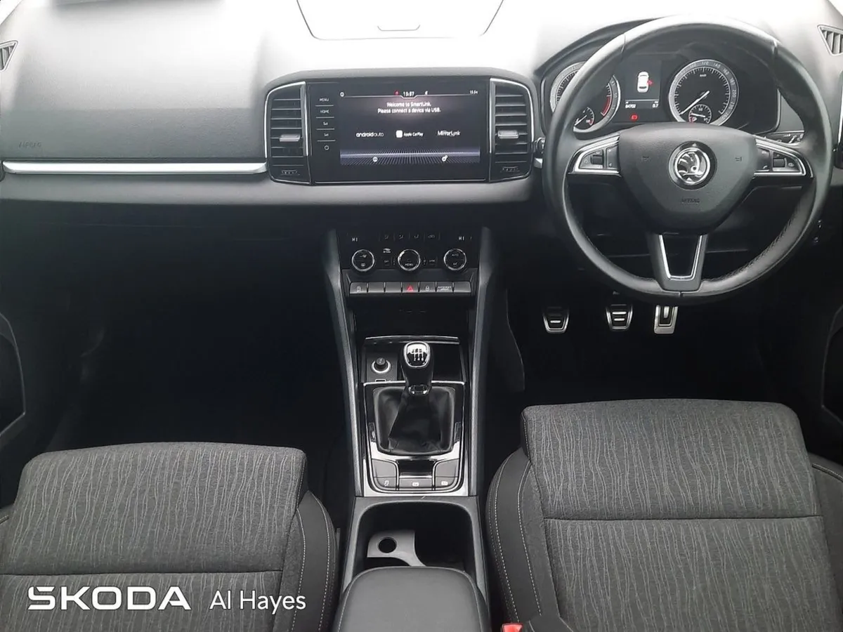 Skoda Karoq  style Model 1.6tdi 115BHP - Image 2