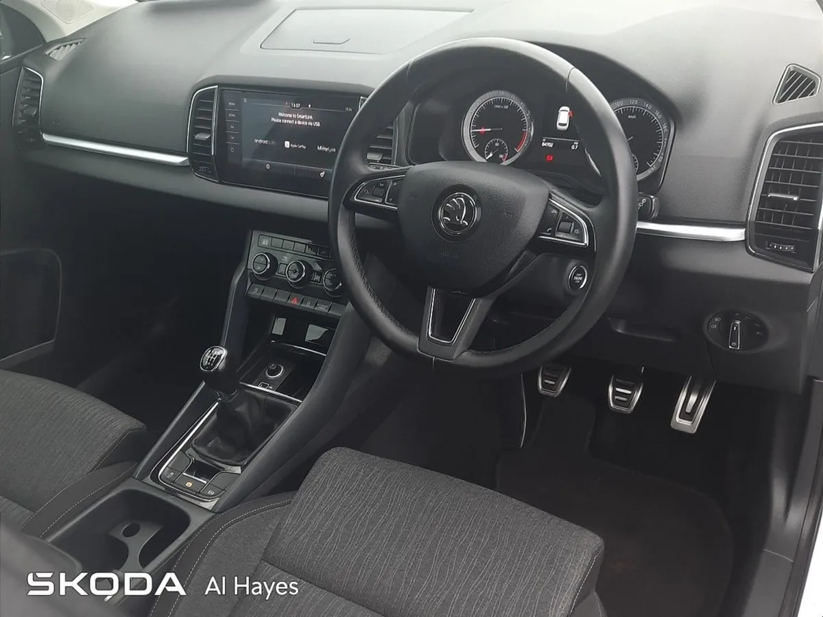 Skoda Karoq  style Model 1.6tdi 115BHP - Image 4