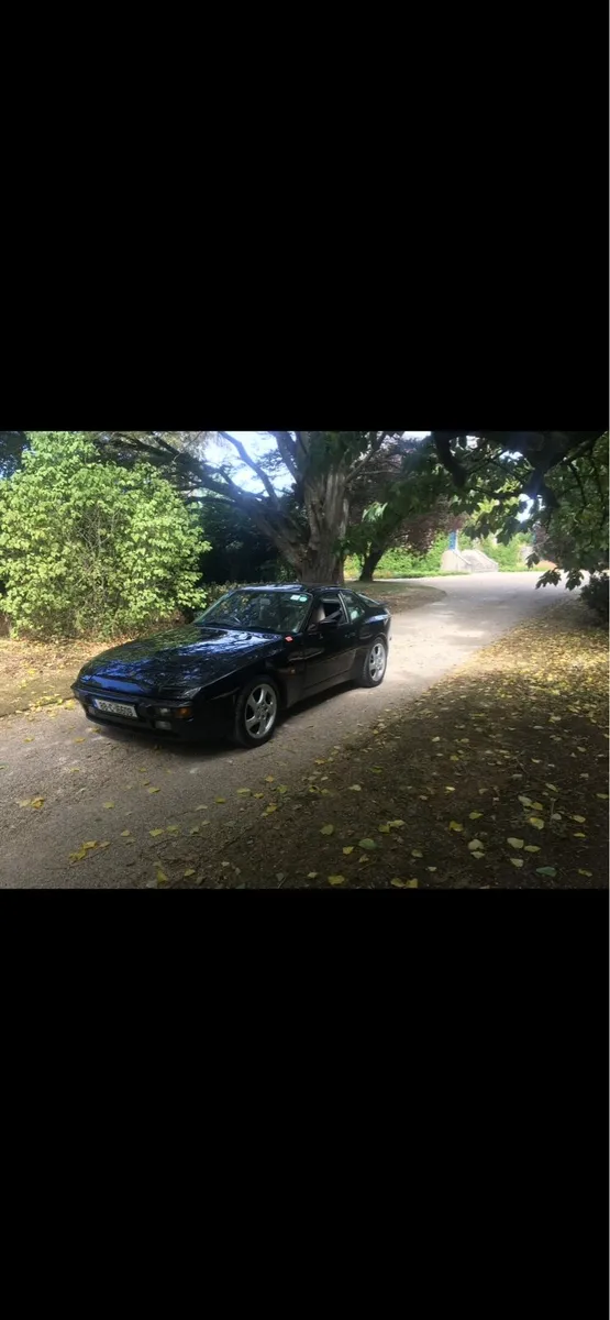 Porsche 944 - Image 4